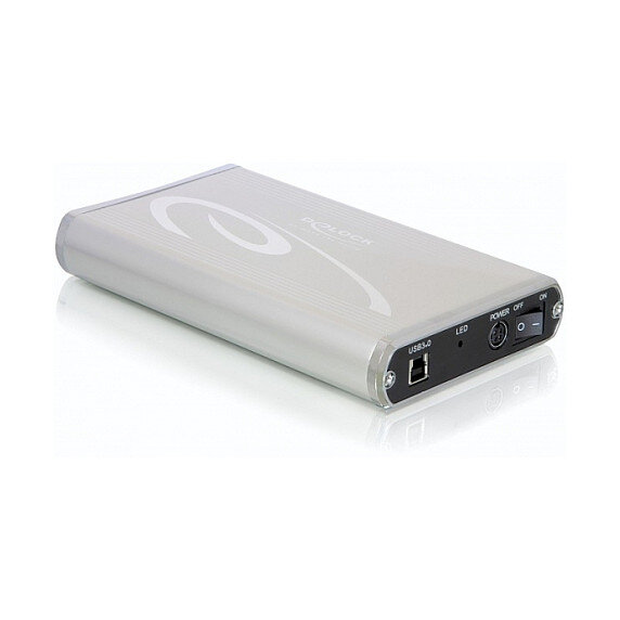 3.5? Externes Gehäuse SATA HDD > USB 3.0