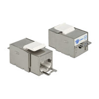 Keystone Modul RJ45 Secure Cat.6 > LSA