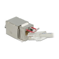 Keystone Modul RJ45 Secure Cat.6 > LSA