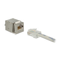 Keystone Modul RJ45 Secure Cat.6 > LSA