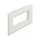 Easy 45 Modulträger für Geräteeinbaukanal 130 x 80 mm