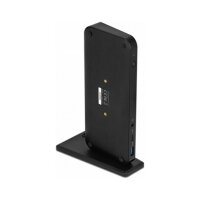 USB Type-C™ DP 1.4 Dockingstation 4K - HDMI / DP 1.4 / USB 3.2 / LAN / PD 3.0