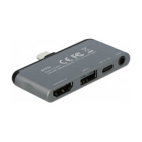 Mini Dockingstation für iPad Pro / Mobilgeräte mit 4K 60 Hz