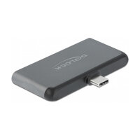 Mini Dockingstation für iPad Pro / Mobilgeräte mit 4K 60 Hz