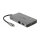 USB Type-C™ Dockingstation 4K - HDMI / VGA / USB 3.1 / SD / LAN / PD 3.0