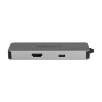 USB Type-C™ Dockingstation für Mobilgeräte 4K - HDMI / Hub / SD / PD 2.0