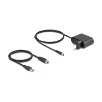 USB Dockingstation für 3 x SATA HDD / SSD mit 1:2 Klon Funktion