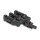 DL4 Solar Konnektor 1 x Buchse zu 3 x Stecker