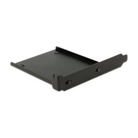 Einbaurahmen für 1 x 2.5? HDD in den PC Slot