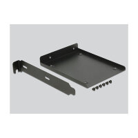 Einbaurahmen für 1 x 2.5? HDD in den PC Slot