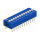 66388 Zubehr fr Leiterplatten DIP-Schalter Blau 10 Stck(e) (66388)