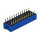 66388 Zubehr fr Leiterplatten DIP-Schalter Blau 10 Stck(e) (66388)