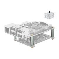 Montagezubehör für Raspberry Pi