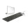 Funktastatur für Smart TV und Windows PCs mit Touchpad 6 mm flach
