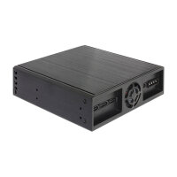 5.25? Wechselrahmen für 4 x 2.5? SATA HDD / SSD