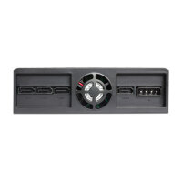 5.25? Wechselrahmen für 4 x 2.5? SATA HDD / SSD