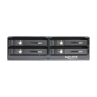 5.25? Wechselrahmen für 4 x 2.5? SATA HDD / SSD