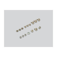 Konverter SATA 22 Pin > 1 x M.2 + 1 x mSATA