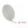 Klettband auf Rolle L 10 m x B 20 mm grau