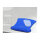 Ergonomisches Mauspad mit Handballenauflage blau 255 x 207 mm