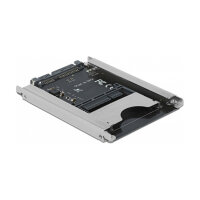 2.5? SATA Card Reader für CFast Speicherkarten