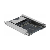 2.5? SATA Card Reader für CFast Speicherkarten