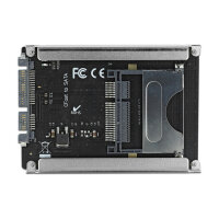 2.5? SATA Card Reader für CFast Speicherkarten
