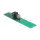 Adapter M.2 Key M zu SFF-8643 NVMe 22110 / 2280 / 2260