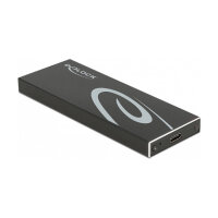 Externes Gehäuse für M.2 SATA SSD mit USB Type-C™ Buchse