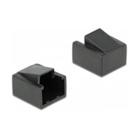 Staubschutz für RJ45 Stecker 10 Stück