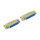 D-Sub 44 Pin Gender Changer Buchse zu Buchse