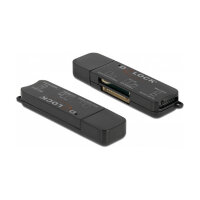 SuperSpeed USB Card Reader für SD / Micro SD / MS Speicherkarten
