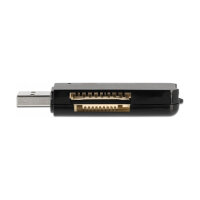 SuperSpeed USB Card Reader für SD / Micro SD / MS Speicherkarten