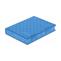 Schutzbox für 2.5? HDD / SSD blau