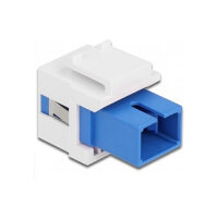 Keystone Modul SC Simplex Buchse zu SC Simplex Buchse...