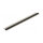 Stiftleiste 40 Pin, Rastermaß 2,54 mm, 1-reihig, gerade, 5 Stück
