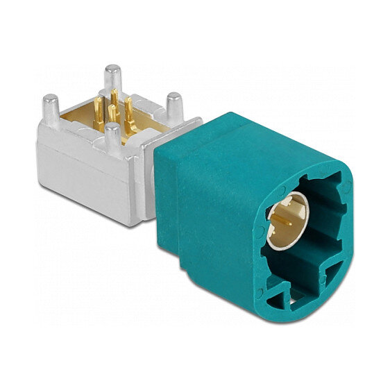 HSD Z Stecker PCB