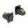 D-Typ Modul 3,5 mm 3 Pin Klinkenbuchse zu Terminalblock