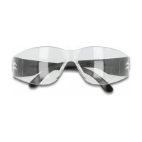 Schutzbrille mit Bügel Sichtscheiben klar