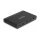 USB Type-C™ Konverter für 1 x M.2 NVMe SSD + 1 x SATA SSD / HDD mit Klon Funktion