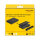 USB Type-C™ Konverter für 1 x M.2 NVMe SSD + 1 x SATA SSD / HDD mit Klon Funktion