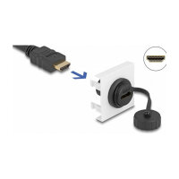 Easy 45 HDMI Modul 45 x 45 mm