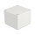 Installationsgehäuse IP65 wasserdicht 100 x 100 x 75 mm grau