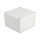 Installationsgehäuse IP65 wasserdicht 125 x 125 x 75 mm grau