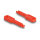 RJ45 Port Blocker Set für RJ45 Buchse 10 Stück