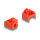 RJ45 Port Blocker Set für RJ45 Buchse 10 Stück
