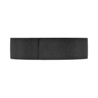 Gewebeband 25 m x 25 mm reißfest selbstklebend schwarz