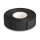 Gewebeband 25 m x 25 mm reißfest selbstklebend schwarz
