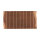 Kupferstreifen 35 x 7 mm selbstklebend 200 Stück