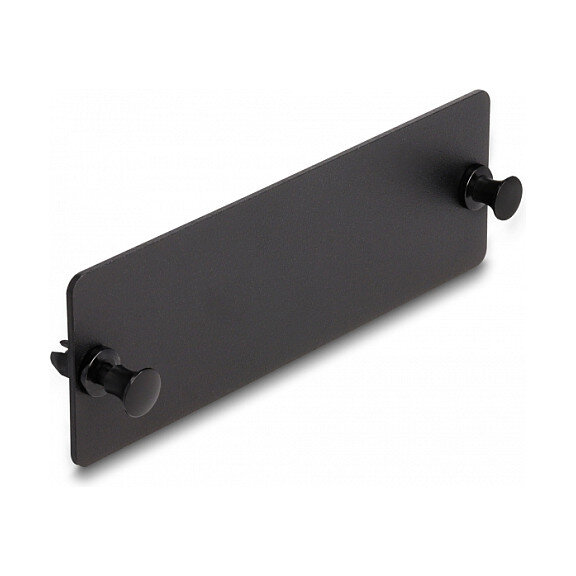 LWL Blindpanel schwarz